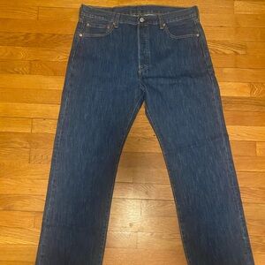 Men’s Levi 501 36X32
